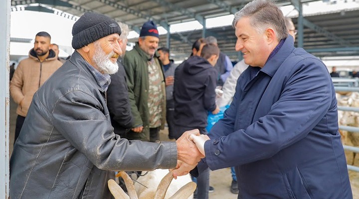 AK Partili Doğruer:  Bergama da hayvancılığı destekleyeceğiz 