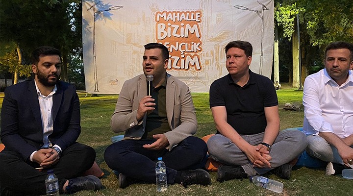 AK Partili İnan:  Gençlerin oyları ile aralıksız iktidardayız 