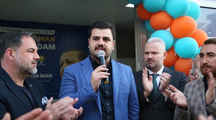 AK Partili İnan:  Terörün tahakkümü altına girmiş siyasetçileri tasfiye edeceğiz 