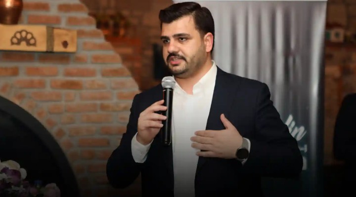 AK Partili İnan dan Tunç Soyer e  İzmir Limanı  tepkisi