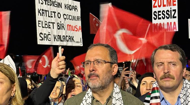 AK Partili Kasapoğlu dan İsrail tepkisi:  Zulm ile abad olunmaz 