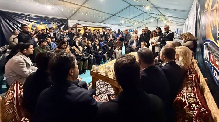 AK Partili Kasapoğlu duyurdu: Karşıyaka Stadı için protokol imzalandı!