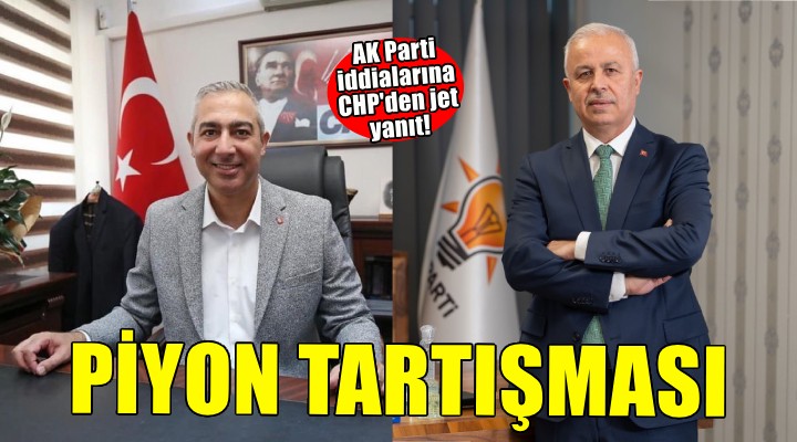 AK Partili Köse nin iddialarına CHP li Güçlü den yanıt: Hayal ürünü bir senaryo yazdılar