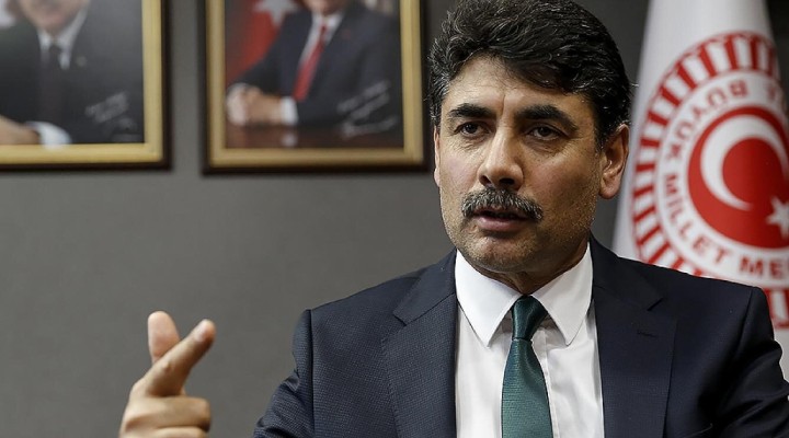 AK Partili Orhan Atalay dan istifa açıklaması!