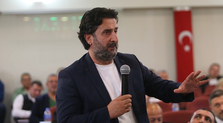 AK Partili Öztürk: Asparagas siyasetle algı üretiyorsunuz