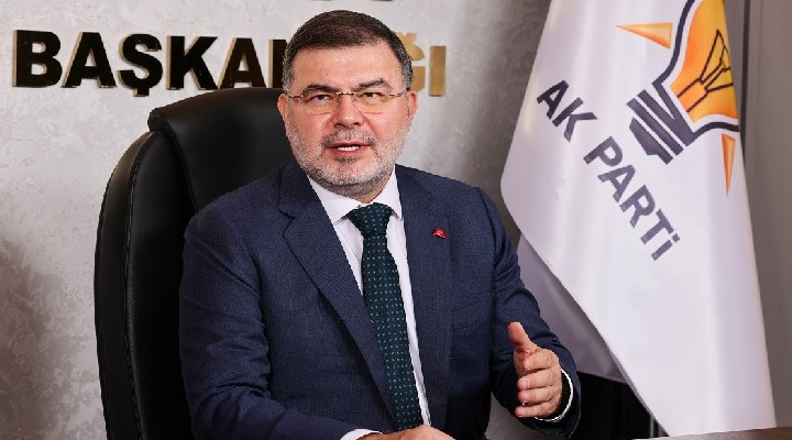 AK Partili Saygılı dan Özgür Özel e kooperatif yanıtı