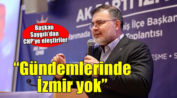 AK Partili Saygılı dan Yarımada çıkarması!