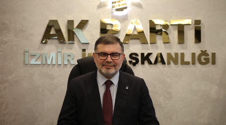 AK Partili Saygılı’dan CHP İzmir’e ‘Siyah Çelenk’ yanıtı:  28 Mayıs ta görüşmek üzere 