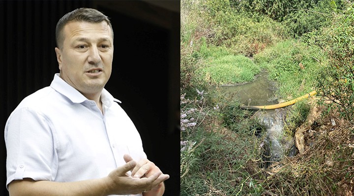 AK Partili Şen’den CHP’li Sertel’in ‘atık su’ iddiasına cevap