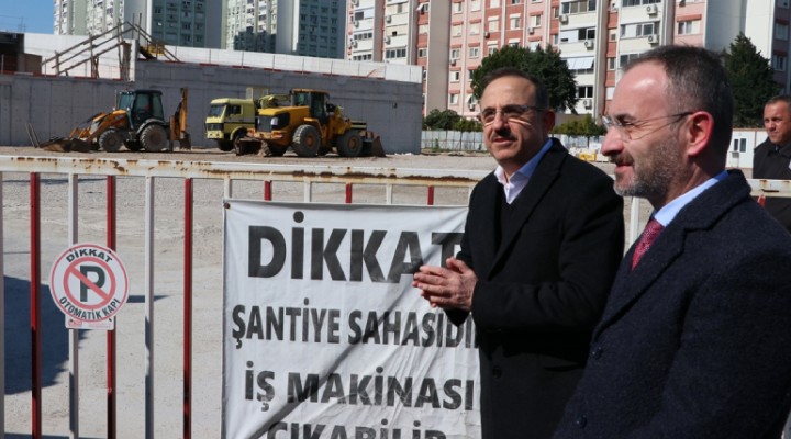 AK Partili Sürekli den  opera binası  iddiası!