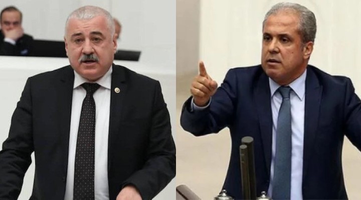 AK Partili Tayyar dan MHP li Atay hakkında ağır iddialar!