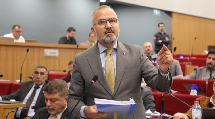 AK Partili Yıldız dan Çankaya Otoparkı yanıtı...