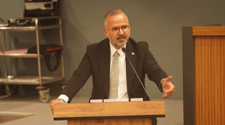 AK Partili Yıldız dan Ömer Eşki ye:  Özür dileyecek misiniz? 