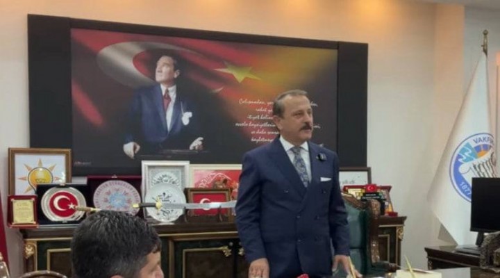 AK Partili belediyede skandal: Atatürk büstünü çöpün kenarına attılar