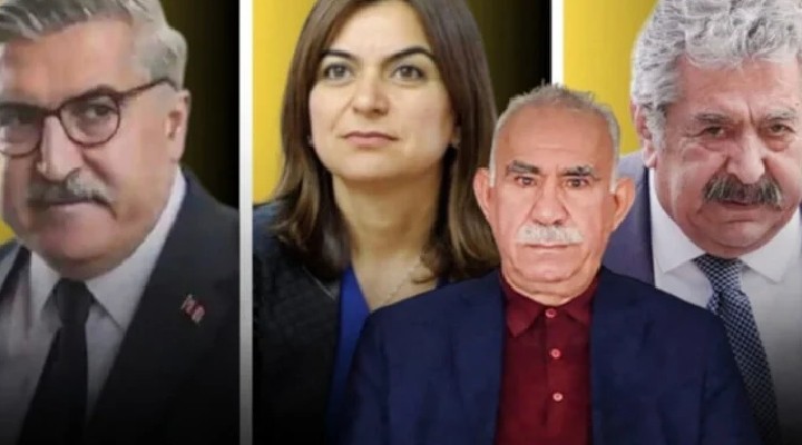 İşte Öcalan a yöneltilen sorular!