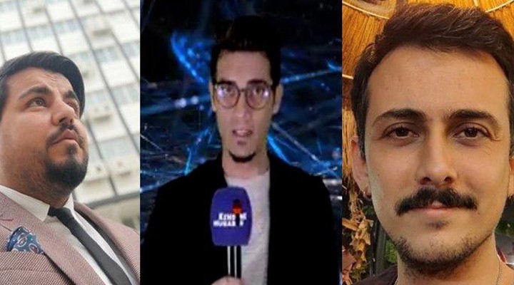 AK Partili isim şikayet etti, 3 youtuber gözaltına alındı!