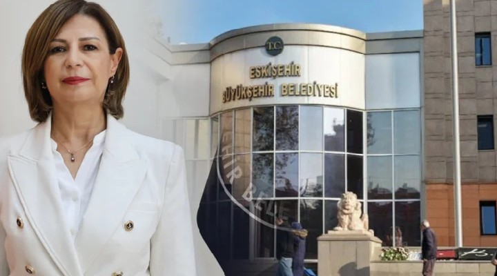 AK Parti’li isim şikayet etti: CHP li Eskişehir Büyükşehir Belediye Başkanı için soruşturma izni talebi