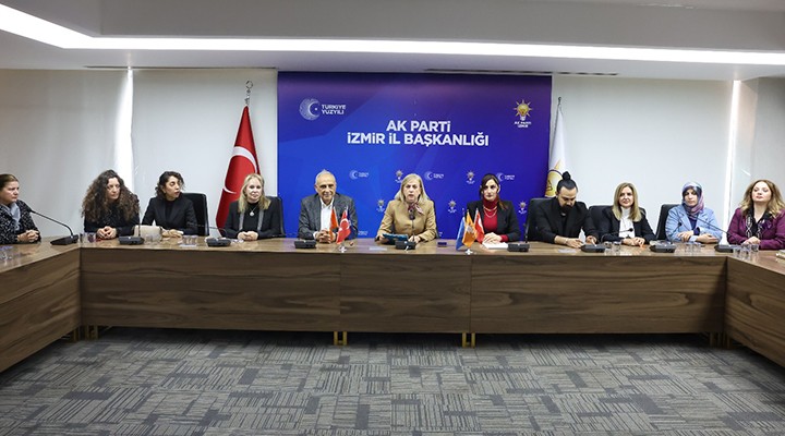 AK Partili kadınlardan şiddetle mücadele günü mesajı