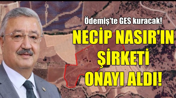 AK Partili vekil Necip Nasır ın 42 milyonluk yatırımına bakanlıktan onay!