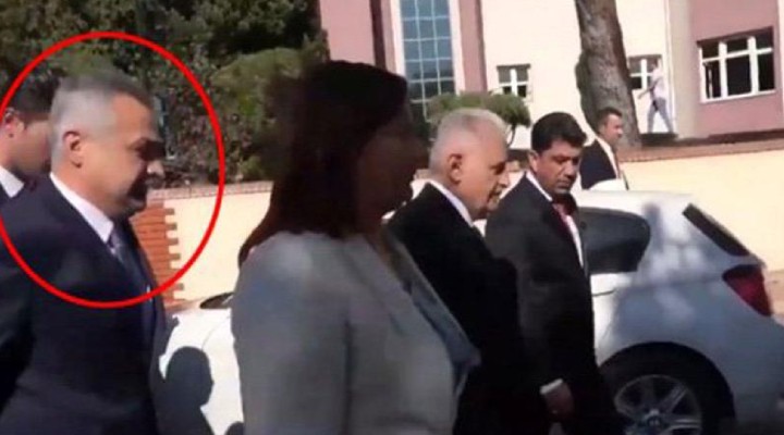 AK Partili vekilden CHP’li başkana şok hareket