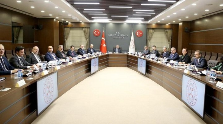 AYM, Fiyat İstikrarı Komitesi kararnamesini iptal etti!