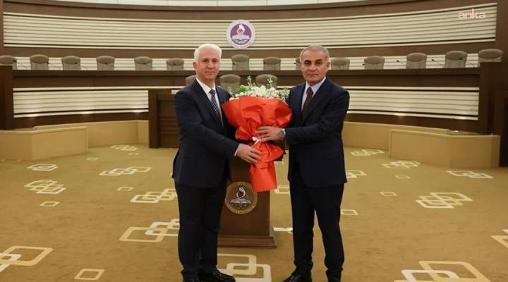 AYM de koltuk değişimi: İrfan Fidan görevi devraldı