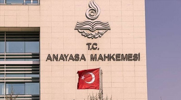 AYM den CHP nin HSK itirazına ret