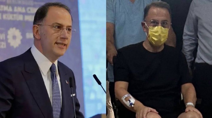 AYM den Murat Çalık kararı: Tahliye talebi reddedildi