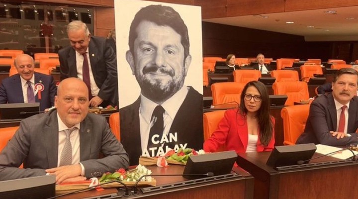 CHP nin Can Atalay başvurusuna ret!