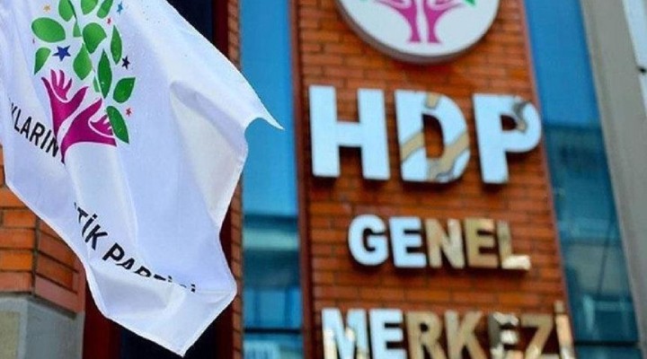 HDP’li 3 vekilde korona tespit edildi