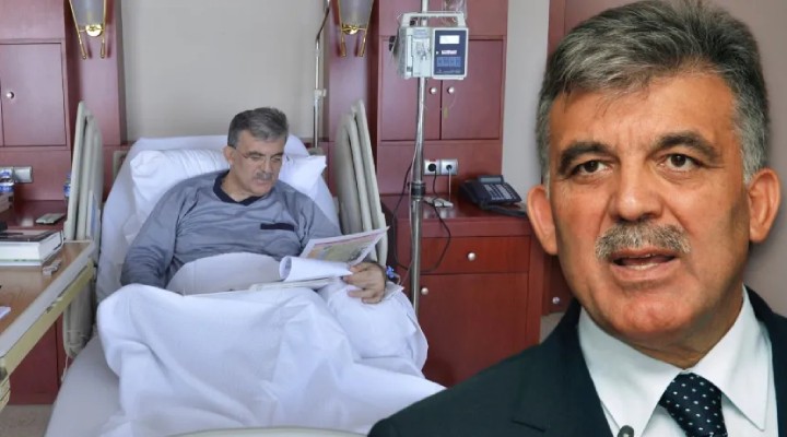 Abdullah Gül: Yarın 30 Ağustos, çok şükür hasta değilim…