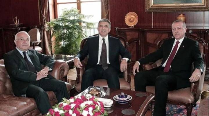 Abdullah Gül den  Osman Kavala  çağrısı