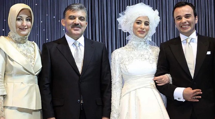Abdullah Gül’ün kızı boşanıyor!