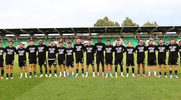 Abraham şov yaptı, Beşiktaş rahatladı