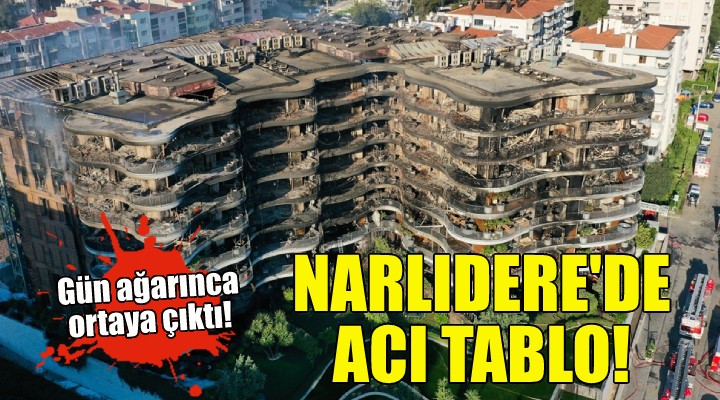 Acı tablo gün ağarınca ortaya çıktı!