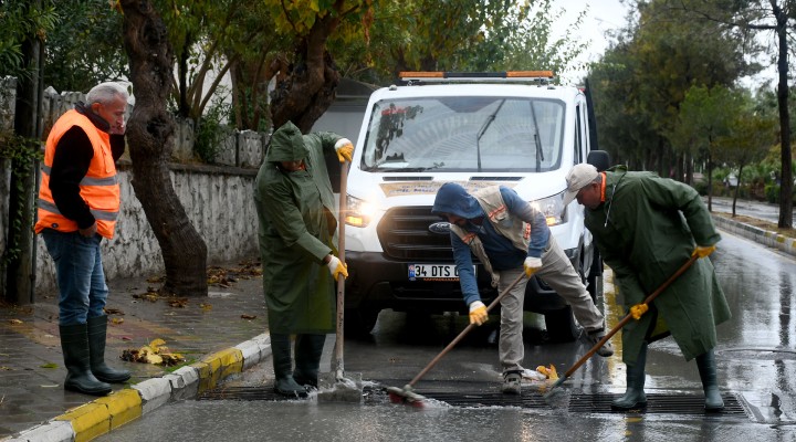 Acil Müdahale Koordinatörlüğü sorunlara çözüm oldu!