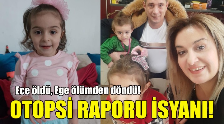 Acılı annenin otopsi raporu isyanı!