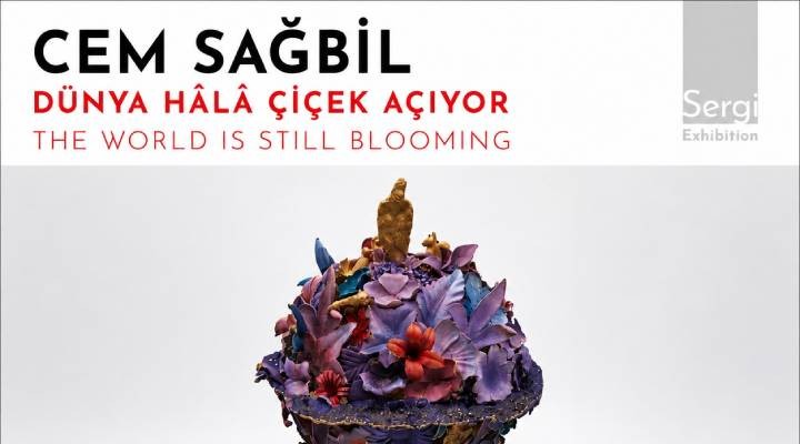Ada Modern Sanat Galerisi nde  Dünya Hl Çiçek Açıyor  sergisi açılıyor