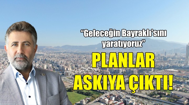 Adalet ve Manavkuyu planları askıya çıktı!