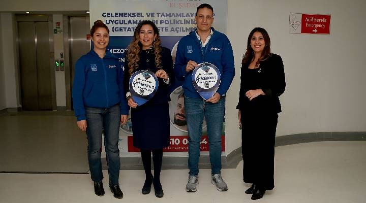 Adalı Kart ın sunduğu avantajlara sağlık hizmetleri de eklendi