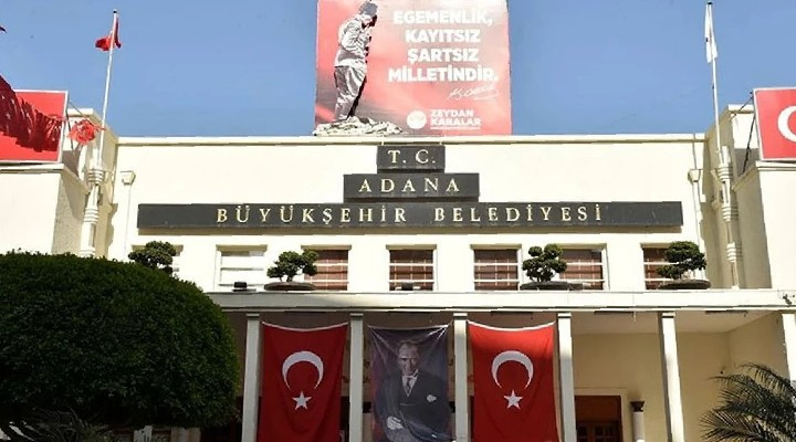 Adana Büyükşehir Belediye Başkan vekili belli oldu