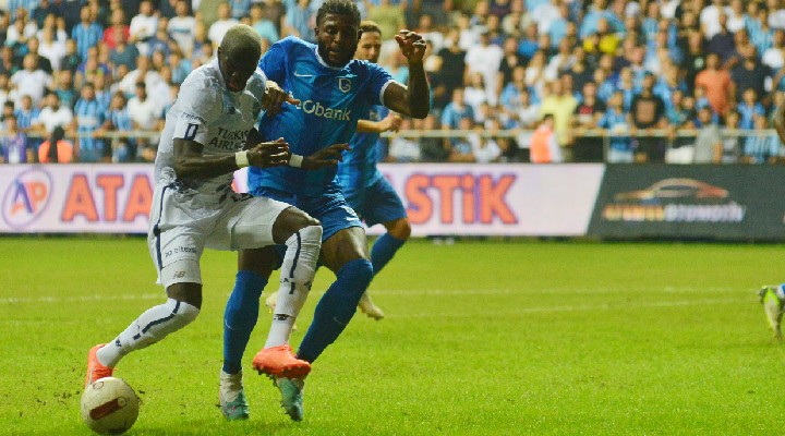 Adana Demirspor a yazık oldu!