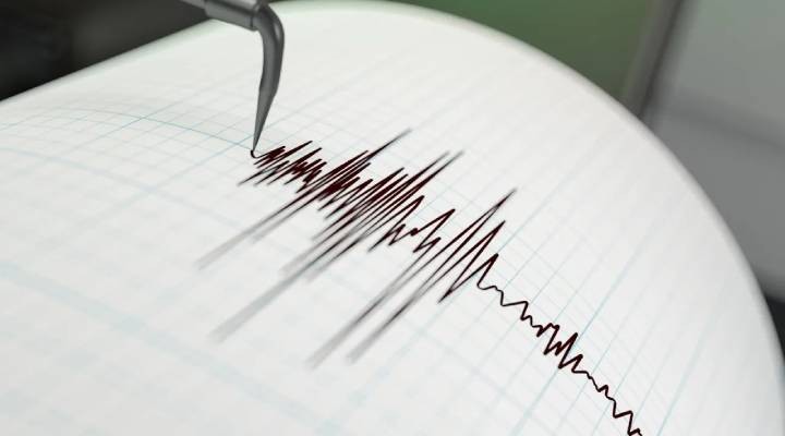 Adana da gece yarısı korkutan deprem