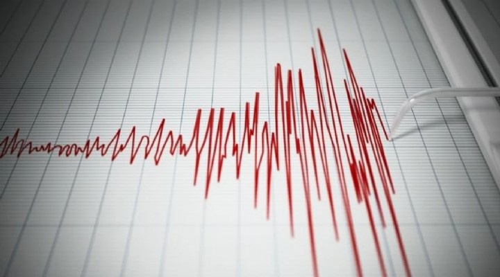 Adana da korkutan deprem!