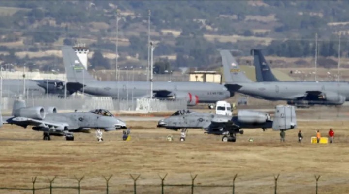 Adana da siren sesleri... İran dan 3 üncü füze ateşlendi!