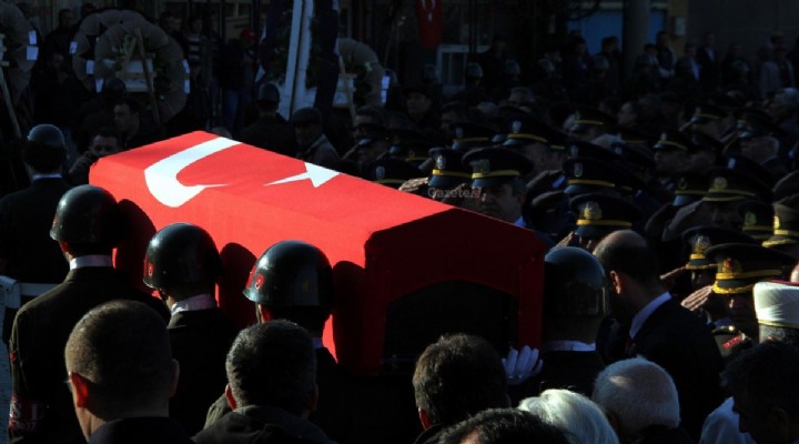 Hakkari den acı haber.. Şehidimiz var