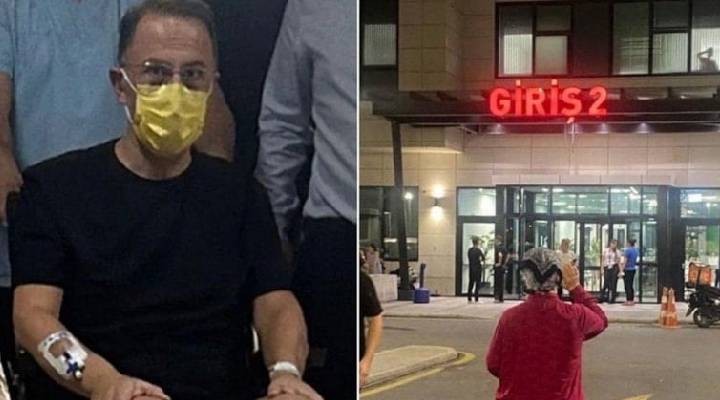 Adli Tıp yeniden tetkik istemişti: Murat Çalık hastaneye götürüldü!