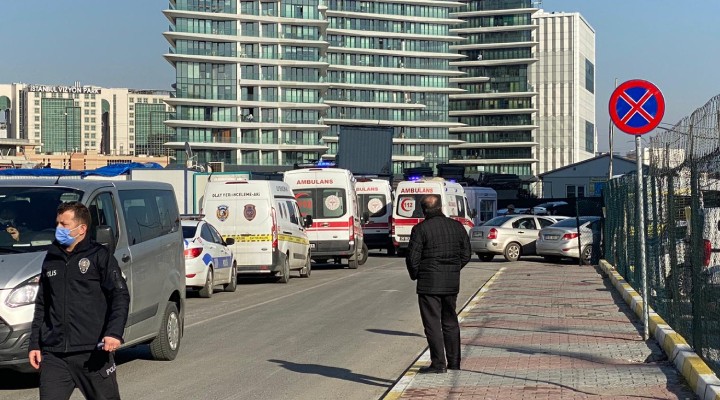 Adliye önünde çatışma çıktı: 3 ölü, 4 yaralı!