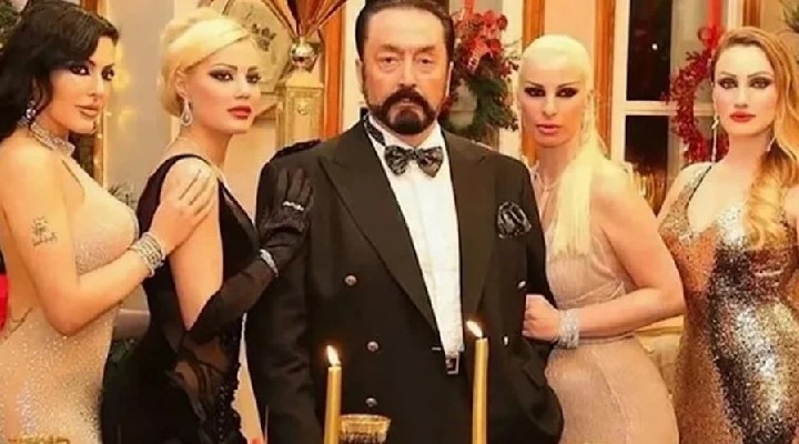 Adnan Oktar davasında yeni gelişme