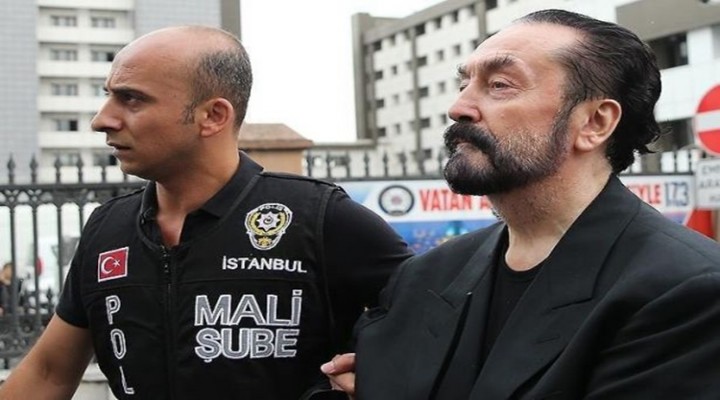 Adnan Oktar davasında kritik tahliyeler...